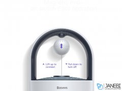 حشره کش برقی بیسوس ACMWD-AHX02
