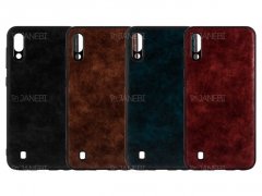 قاب چرمی سامسونگ KSTDesign Leather Case Samsung Galaxy M10