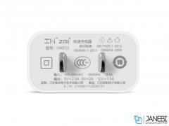 آداپتور شارژ سریع شیائومی Xiaomi ZMI USB HA612 Charger