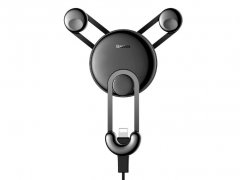 پایه نگهدارنده گوشی بیسوس Baseus YY Lightning Vehicle Mounted Holder