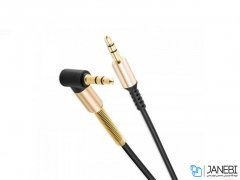 کابل انتقال صدای ریمکس Remax P14 3.5mm AUX Cable 1m