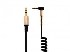 کابل انتقال صدای ریمکس Remax P7 3.5mm AUX Cable 1m