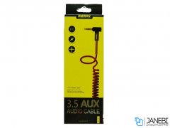 کابل انتقال صدای ریمکس Remax P7 3.5mm AUX Cable 1m