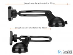 پایه نگهدارنده آهن ربایی Yesido C39 Magnet Holder