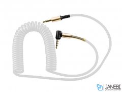 کابل انتقال صدای ریمکس Remax P7 3.5mm AUX Cable 1m