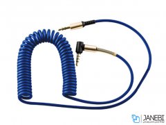 کابل انتقال صدای ریمکس Remax P7 3.5mm AUX Cable 1m