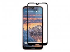 محافظ صفحه نمایش شیشه ای نوکیا Full Glass Screen Protector Nokia 4.2