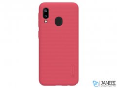 قاب محافظ نیلکین سامسونگ Nillkin Frosted Shield Samsung Galaxy A20e