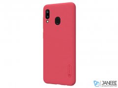 قاب محافظ نیلکین سامسونگ Nillkin Frosted Shield Samsung Galaxy A20