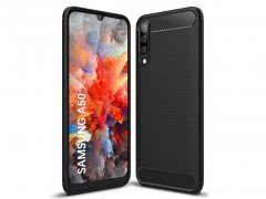 محافظ ژله ای سامسونگ Carbon Fibre Case Samsung Galaxy A50/A50s/A30s