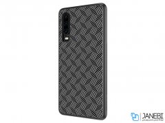 قاب محافظ فیبر نیلکین هواوی Nillkin Synthetic Fiber Plaid Case Huawei P30