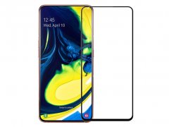 محافظ صفحه نمایش شیشه‌ ای نیلکین سامسونگ Nillkin 3D CP+ Pro Glass Samsung Galaxy A80/ A90