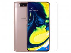 محافظ صفحه نمایش شیشه ای نیلکین سامسونگ Nillkin H+ Pro Glass Samsung Galaxy A80/A90