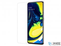 محافظ صفحه نمایش شیشه ای نیلکین سامسونگ Nillkin H+ Pro Glass Samsung Galaxy A80/A90