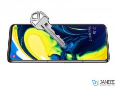 گلس نیلکین سامسونگ Nillkin H  Pro Glass Samsung Galaxy A80/A90