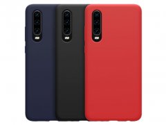 قاب سیلیکونی نیلکین هواوی Nillkin Flex Pure Case Huawei P30