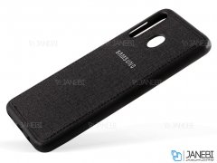 قاب محافظ طرح پارچه ای سامسونگ Protective Cover Samsung Galaxy M20
