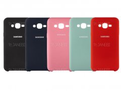 قاب محافظ سیلیکونی سامسونگ Silicone Cover Samsung Galaxy J7 Nxt/J7 Core