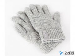 دستکش مخصوص گوشی های لمسی موشی Moshi digits Touchscreen Gloves S/M