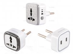 مجموعه 3 عددی مبدل برق هادرون مدل  P102 و A08 و Hadron HTH-A10E