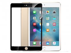 محافظ صفحه نمایش شیشه ای آیپد RG Full Glass Screen Protector iPad mini 4