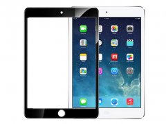 محافظ صفحه نمایش شیشه ای آیپد RG Full Glass Screen Protector iPad mini 2/3