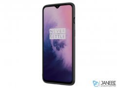 قاب محافظ فیبر نیلکین وان پلاس Nillkin Synthetic Fiber Plaid Case OnePlus 7