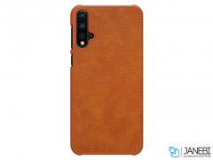 کیف چرمی نیلکین هواوی Nillkin Qin Leather Case Huawei Nova 5/Nova 5 Pro