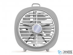پنکه رومیزی جویروم Joyroom JR-CY276 Firefly night light fan