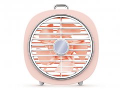 پنکه رومیزی جویروم Joyroom JR-CY276 Firefly night light fan