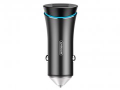 شارژر فندکی فست شارژ ماشین جویروم JR-C08