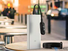 داک شارژ دستبند هوشمند شیائومی Xiaomi Charging Dock Mi Band 3