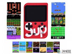 کنسول بازی قابل حمل ساپ گیم باکس Sup Game Box Plus 400