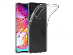 محافظ ژله ای 5 گرمی سامسونگ Samsung Galaxy A70/A70s Jelly Cover 5gr