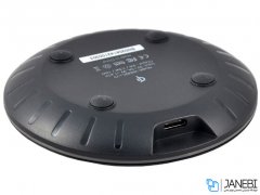 پک شارژر وایرلس رومیزی سریع انرژیا Energea WiDisc 75 Fast Wireless Charger Kit