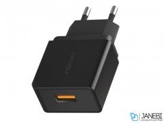 شارژر دیواری سریع انرژیا Energea Ampcharge QC3.0 Adapter