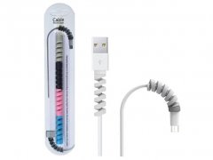 محافظ کابل سیلیکونی Silicone Cable Protector
