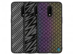 قاب محافظ نیلکین وان پلاس Nillkin Twinkle Case OnePlus 7