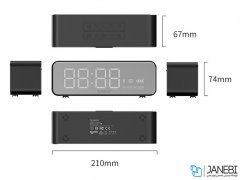 اسپیکر بی سیم اوریکو Orico SOUNDPLUS-C1 Bluetooth Speaker