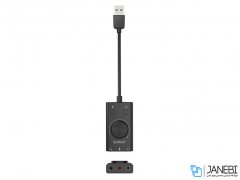 کارت صدا اکسترنال اوریکو Orico USB External Sound Card SC2