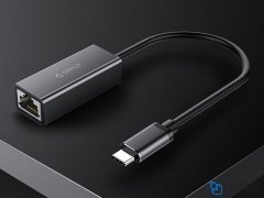 مبدل تایپ سی به پورت شبکه اوریکو Orico XC-R45 Type-C to Gigabit Ethernet Adapter