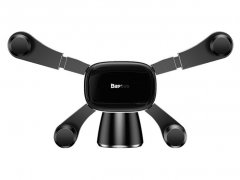 پایه نگهدارنده گوشی بیسوس Baseus Horizontal Screen Gravity Vehicle-mounted Holder