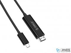 مبدل تایپ سی به اچ دی ام آی اوریکو Orico XC-201 Type-C to HDMI Adapter Cable