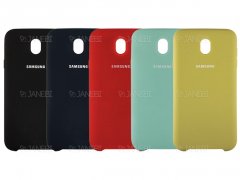 قاب محافظ سیلیکونی سامسونگ Silicone Cover Samsung Galaxy J7 Pro
