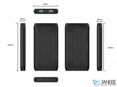 پاور بانک اوریکو Orico K10s 10000mAh Power Bank