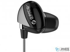 هندزفری با کابل فلزی اوریکو Orico SOUNDPLUS-P2 Music Headphones