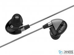 هندزفری با کابل فلزی اوریکو Orico SOUNDPLUS-P2 Music Headphones
