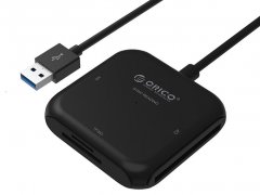 کارت خوان اوریکو Orico CRS31A USB3.0 Card Reader