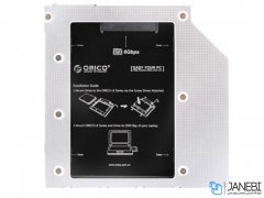 براکت هارد اينترنال اوريکو Orico L95SS 7&9.5mm Internal HDD Bracket Notebook