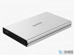 باکس هارد اینترنال به اکسترنال اوریکو ORICO 2528C3-G2 2.5inch Type-C Hard Drive Enclosure